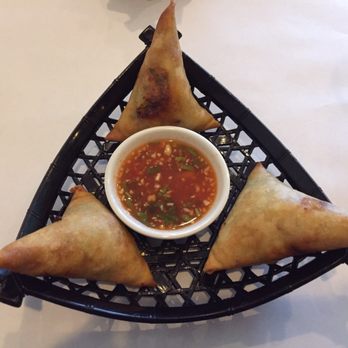 Pa Lian - Samosa - Burmese Near Me - Wheaton, Illinois