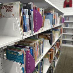 LA County Library - Hacienda Heights Library