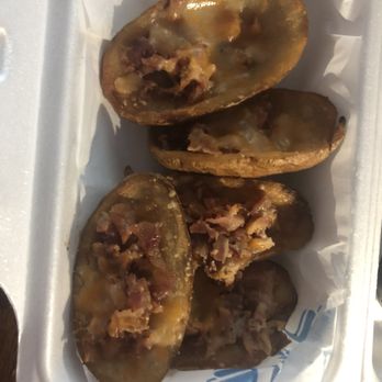 Wild Wing - Potato skins - Chicken Wings Near Me - Toronto, Ontario Wild Wing - Potato skins - Chicken Wings Near Me - Toronto, Ontario