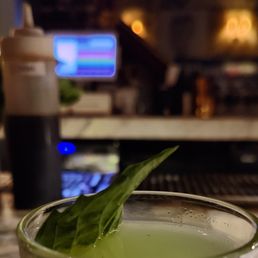 Basil Smash