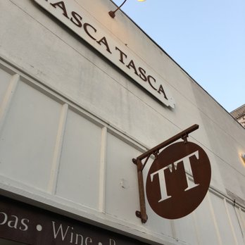Tasca Tasca - Exterior - Wine Bars Near Me - Sonoma, California