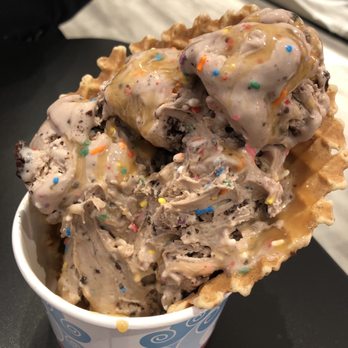 Sub Zero Nitrogen Ice Cream - Ice Cream & Frozen Yogurt Near Me - Pittsburgh, Pennsylvania