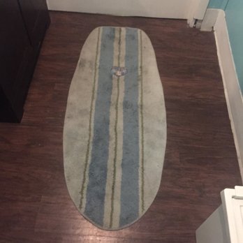 BeachFit Baltimore - Surfer rug in the bathroom - Fitness & Instruction Near Me - Baltimore, Maryland