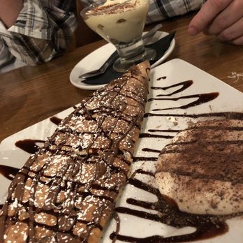Fat Olives - Dessert calzone and tiramisu - Pizza Near Me - Flagstaff, Arizona Fat Olives - Dessert calzone and tiramisu - Pizza Near Me - Flagstaff, Arizona