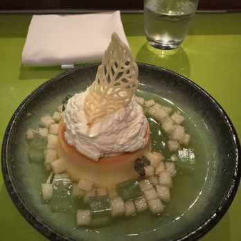 Morimoto - Miso custard - Japanese Near Me - Philadelphia, Pennsylvania