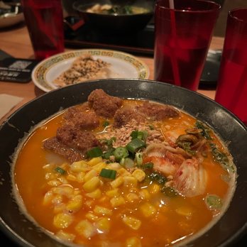 RAMEN-SAN - Chicken ramen - Ramen Near Me - Chicago, Illinois RAMEN-SAN - Chicken ramen - Ramen Near Me - Chicago, Illinois