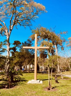 National Shrine of Our Lady of La Leche at Mission Nombre De Dios by null