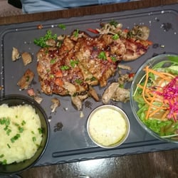 Côté Jardin - Pluma de porc