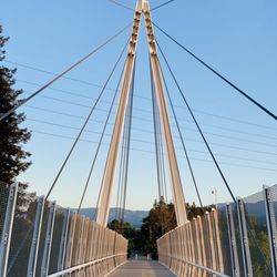Don Burnett Bicycle- Pedestrian Bridge - 7.19.2019