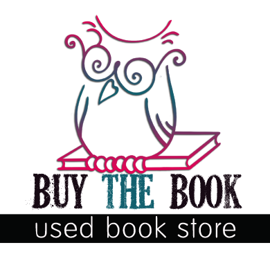 Buy The Book Logo