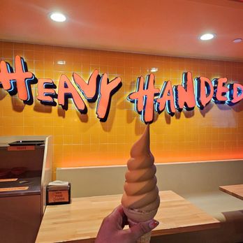 Heavy Handed - Burgers Near Me - Los Angeles, California