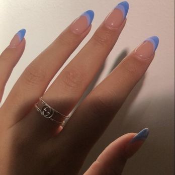 Amethia Nail & Spa - What I asked for - Nail Salons Near Me - Temple Terrace, Florida Amethia Nail & Spa - What I asked for - Nail Salons Near Me - Temple Terrace, Florida