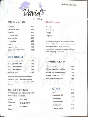 Menu photo 8 Menu photo 8