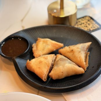 Karakoram - Chicken Samosa - Middle Eastern Near Me - Vancouver, British Columbia Karakoram - Chicken Samosa - Middle Eastern Near Me - Vancouver, British Columbia