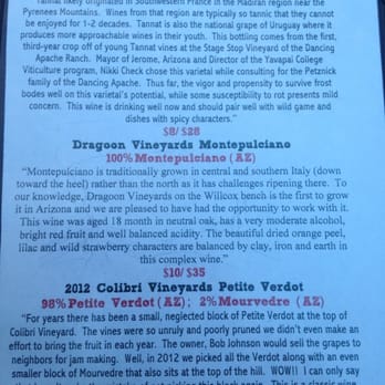 Page Springs Cellars - Massage Near Me - Cornville, Arizona Page Springs Cellars - Massage Near Me - Cornville, Arizona