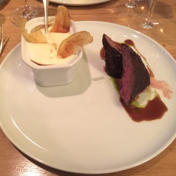 Bistrot Papillon - Onglet de Vache - French Near Me - Paris, 75