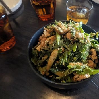 Pig and Tiger - Pig and tiger salad. Amazing! - Taiwanese Near Me - Denver, Colorado Pig and Tiger - Pig and tiger salad. Amazing! - Taiwanese Near Me - Denver, Colorado