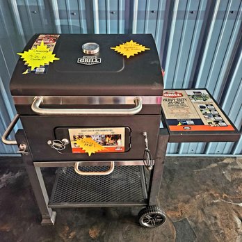 The Dirty Mullet - Sept 2022: Interior Pic 11 of 13-- a drawing for a grill (Tickets $5) - Dive Bars Near Me - Port Richey, Florida