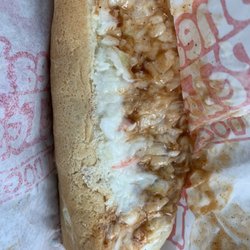 Sneaky Pete's Hot Dogs - Slaw Dog