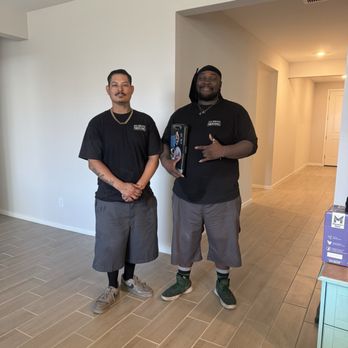 All Service Moving - Mark and Nate did an awesome job and provided quality work in a timely matter. - Movers Near Me - Phoenix, Arizona
