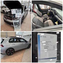 Volkswagen of Richmond - 2026 Golf GTI Autobanh for $46.5k