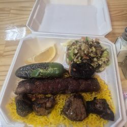 Newroz Kebab - Lamb tika