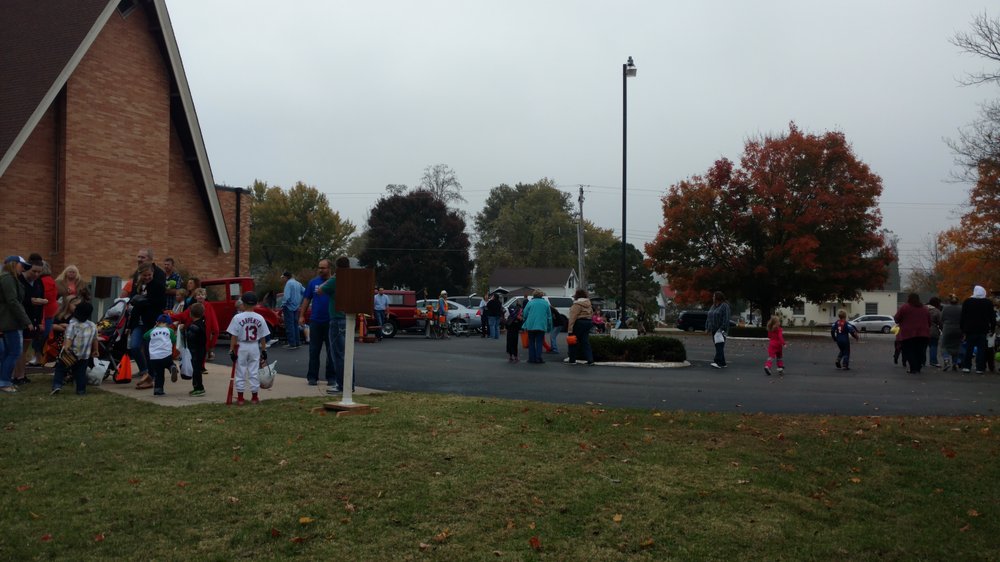 ST PAUL LUTHERAN CHURCHMO SYNOD 208 W Springfield Ave, Union