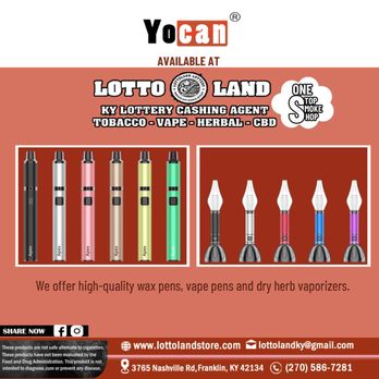 LOTTOLAND LOTTERY & TOBACCO OUTLET - Updated November 2025 - 3765 LOTTOLAND LOTTERY & TOBACCO OUTLET - Updated November 2025 - 3765
