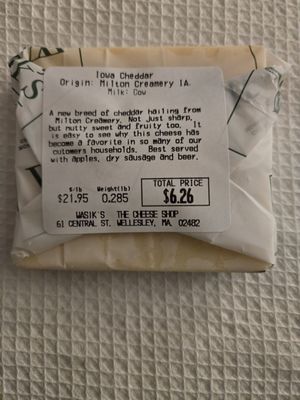 Wasik's Cheese Shop by null