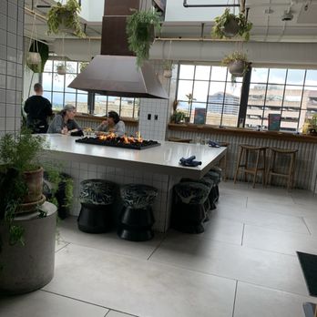 Tope - Restaurant interior. - Bars Near Me - Portland, Oregon