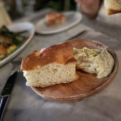 The Covington - Fresh-baked, delicious butter for the bread service
