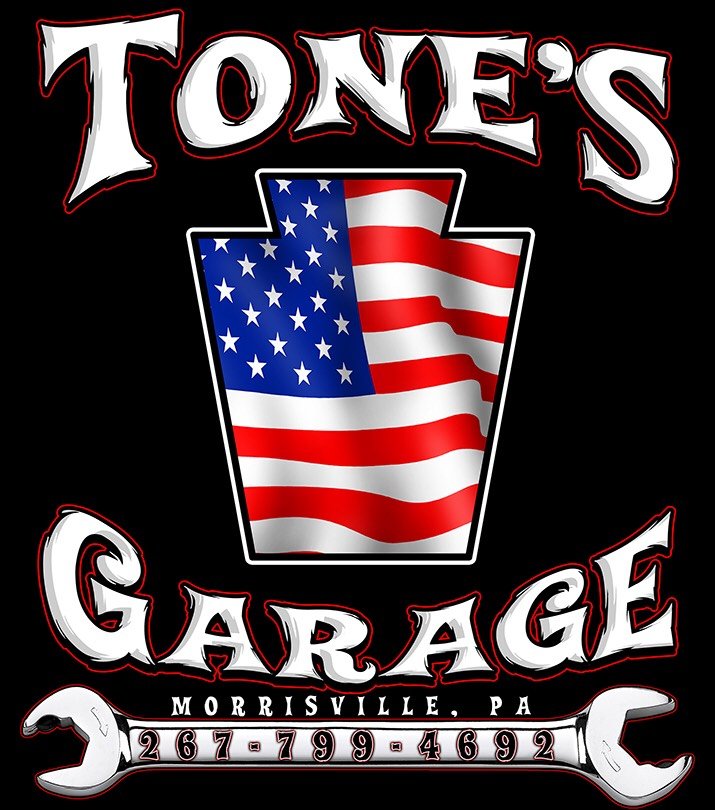 TONE’S GARAGE Updated September 2024 1876 E Old Lincoln Hw