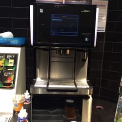BackWerk - Genius coffee marker brews by the serving from macchiato to latte to coffee