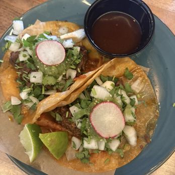 Modesto Tacos Tequila Whiskey - Birria taco - Tacos Near Me - Baton Rouge, Louisiana