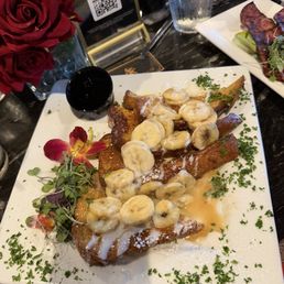 This the French toast they took the chicken off This the French toast they took the chicken off