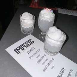 Next chapter...birthday shots