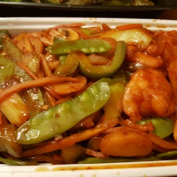 Dragon & Phoenix Express - Shrimp with garlic sauce - Chinese Near Me - Conshohocken, Pennsylvania Dragon & Phoenix Express - Shrimp with garlic sauce - Chinese Near Me - Conshohocken, Pennsylvania