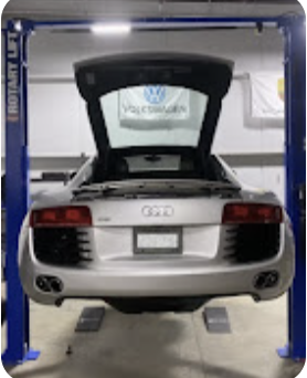 Brake & Suspension Services - Performance 4 wheel computerized alignment and doing brake service Brake & Suspension Services - Performance 4 wheel computerized alignment and doing brake service