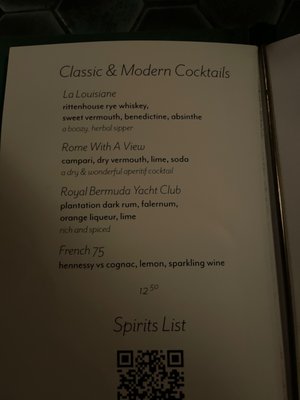 Menu photo 4 Kingfisher Durham, NC