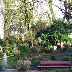 Le Parc des Anciennes Mairies