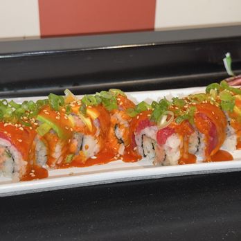 Daruma - Spicy Tuna - Sushi Bars Near Me - Los Angeles, California