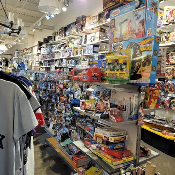 Coach P’s Universe - Inside - Toy Stores Near Me - Livingston, New Jersey Coach P’s Universe - Inside - Toy Stores Near Me - Livingston, New Jersey
