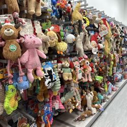 Pet items