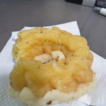 Connie's Donuts - banana cruller and plain crullers were crunchy not flaky - Donuts Near Me - Tacoma, Washington Connie's Donuts - banana cruller and plain crullers were crunchy not flaky - Donuts Near Me - Tacoma, Washington