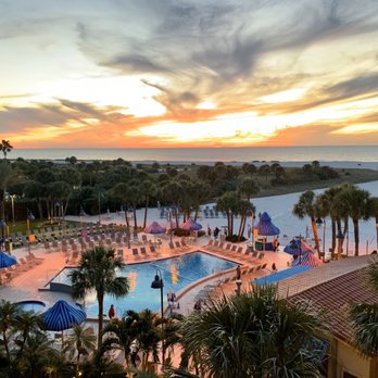 Sheraton - The view from our room . - Resorts Near Me - Clearwater Beach, Florida Sheraton - The view from our room . - Resorts Near Me - Clearwater Beach, Florida