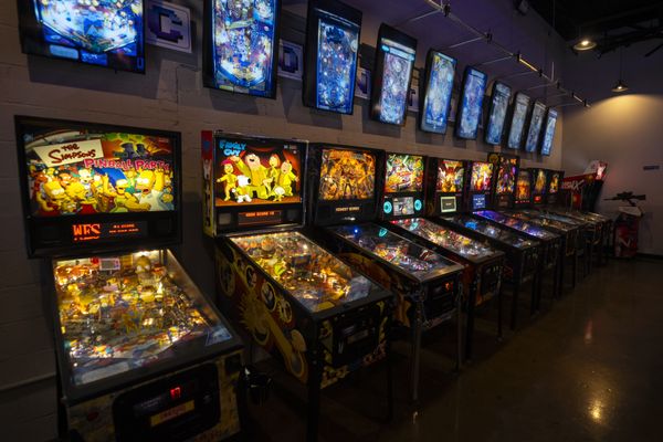 Continues Arcade by null