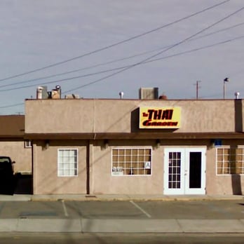Thai Garden - Thai Near Me - Rosamond, California