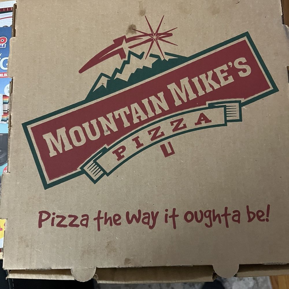 Mountain Mike's Pizza - Chicken Wings Near Me - Pasadena, California