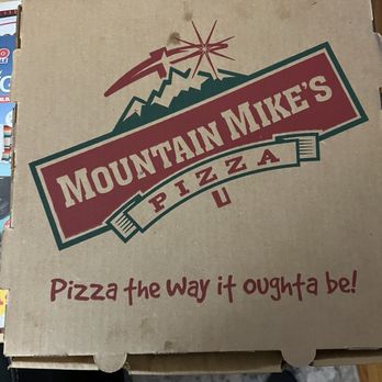 Mountain Mike's Pizza - Chicken Wings Near Me - Pasadena, California