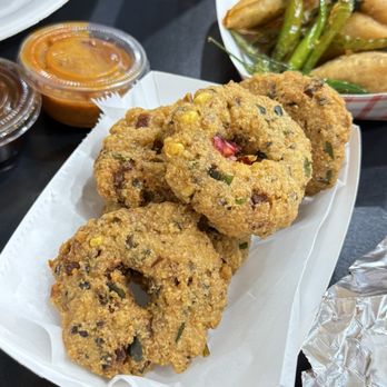 Desi Chowrastha - Alasanda Vada. - Indian Near Me - Jacksonville, Florida